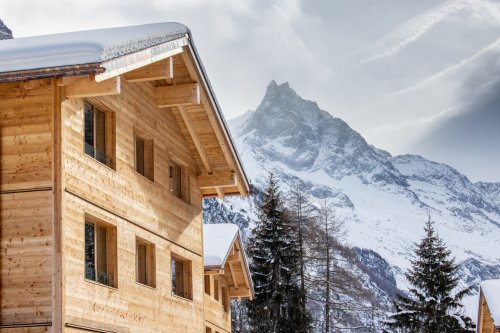 SwissPeak Resort Zinal - Wallis - Švýcarsko, Val d’Anniviers - Lyžařské zájezdy