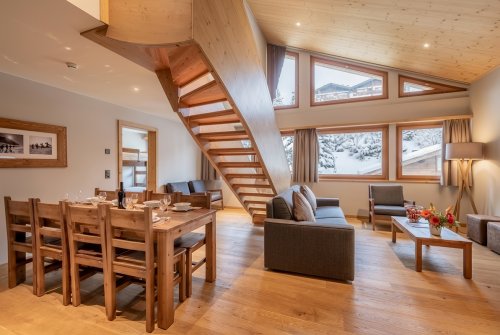 SwissPeak Resort Vercorin - Wallis - Švýcarsko, Val d’Anniviers - Lyžařské zájezdy