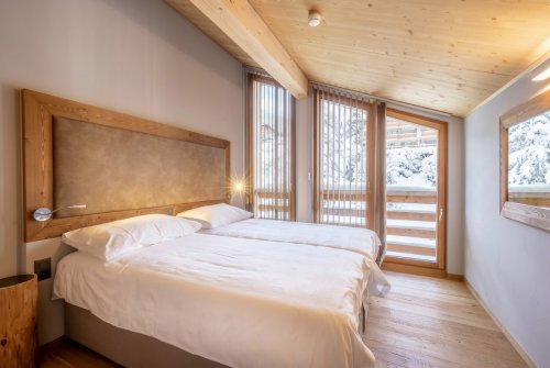 SwissPeak Resort Vercorin - Wallis - Švýcarsko, Val d’Anniviers - Lyžařské zájezdy
