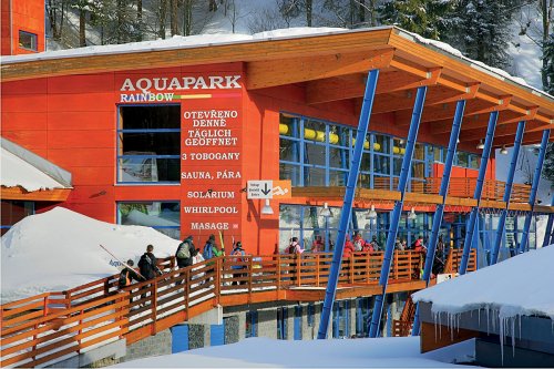 Resort Špindl - Krkonoše - Česká republika, Špindlerův Mlýn - Lyžařské zájezdy
