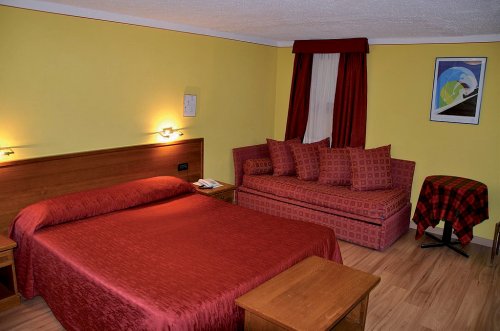 Hotel Sud - Ovest - Piemonte - Itálie, Via Lattea, Sestriere - Lyžařské zájezdy