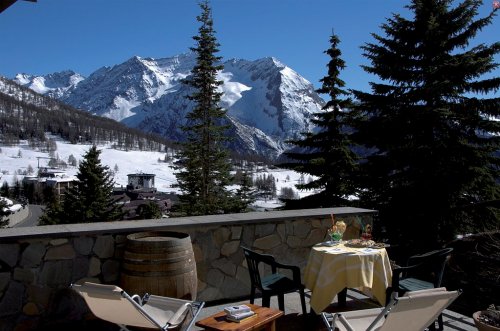 Hotel Sud - Ovest - Piemonte - Itálie, Via Lattea, Sestriere - Lyžařské zájezdy