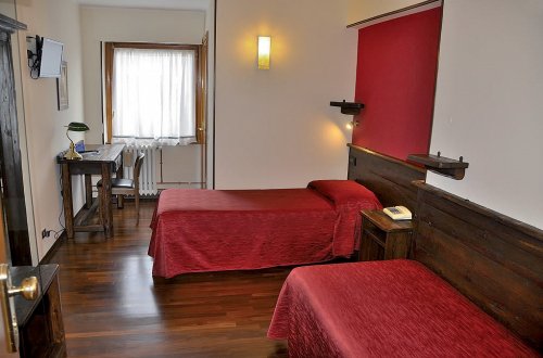 Hotel Sud - Ovest - Piemonte - Itálie, Via Lattea, Sestriere - Lyžařské zájezdy