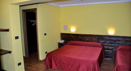 Hotel Sud - Ovest - Piemonte - Itálie, Via Lattea, Sestriere - Lyžařské zájezdy
