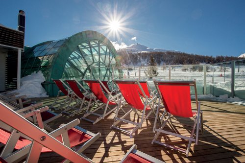 Residence Villaggio Olimpico - Piemonte - Itálie, Via Lattea, Sestriere - Lyžařské zájezdy