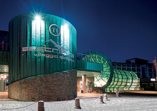 Residence Villaggio Olimpico - Piemonte - Itálie, Via Lattea, Sestriere - Lyžařské zájezdy