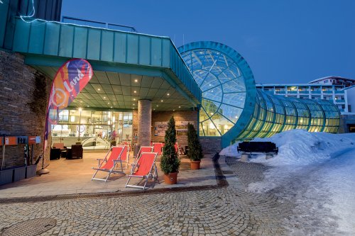 Residence Villaggio Olimpico - Piemonte - Itálie, Via Lattea, Sestriere - Lyžařské zájezdy