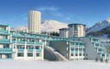 Residence Club Palace 1 - Piemonte - Itálie, Via Lattea, Sestriere - Lyžařské zájezdy, Residence Villaggio Olimpico Residence Villaggio Olimpico