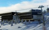 Chalety Gofree - Piemonte - Itálie, Via Lattea, Sestriere - Lyžařské zájezdy, Residence Club Palace 1 Residence Club Palace 1
