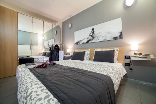 Hotel Villaggio Olimpico - Piemonte - Itálie, Via Lattea, Sestriere - Lyžařské zájezdy