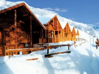 Chalety Gofree - Piemonte - Itálie, Via Lattea, Sestriere - Lyžařské zájezdy Chalety Gofree - Piemonte - Itálie, Via Lattea, Sestriere - Lyžařské zájezdy