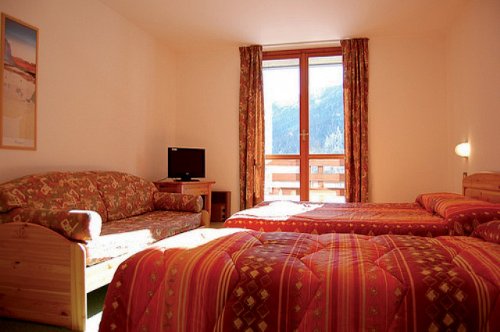 Hotel Fraiteve - Piemonte - Itálie, Via Lattea, Sestriere - Lyžařské zájezdy