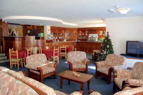 Hotel Fraiteve - Piemonte - Itálie, Via Lattea, Sestriere - Lyžařské zájezdy