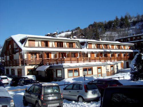 Hotel Fraiteve - Piemonte - Itálie, Via Lattea, Sestriere - Lyžařské zájezdy