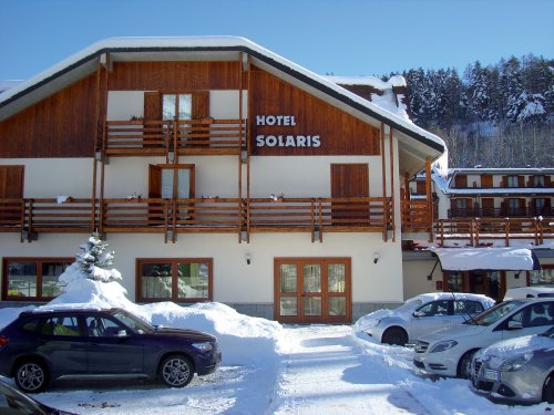 Hotel Fraiteve - Piemonte - Itálie, Via Lattea, Sestriere - Lyžařské zájezdy