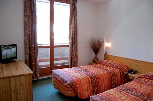 Hotel Fraiteve - Piemonte - Itálie, Via Lattea, Sestriere - Lyžařské zájezdy