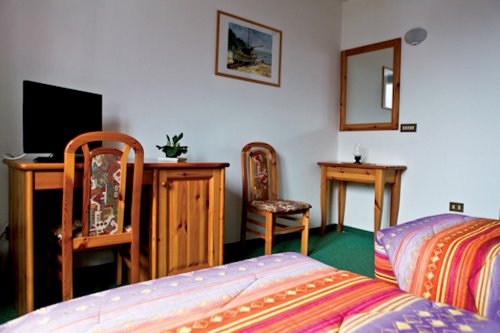 Hotel Fraiteve - Piemonte - Itálie, Via Lattea, Sestriere - Lyžařské zájezdy