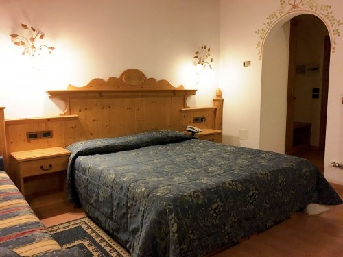 Hotel La Torretta - Skirama Dolomiti Adamello Brenta - Itálie, Tonale, Ponte di Legno - Lyžařské zájezdy