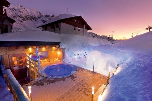 Hotel La Torretta - Skirama Dolomiti Adamello Brenta - Itálie, Tonale, Ponte di Legno - Lyžařské zájezdy