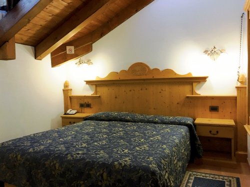 Hotel La Torretta - Skirama Dolomiti Adamello Brenta - Itálie, Tonale, Ponte di Legno - Lyžařské zájezdy
