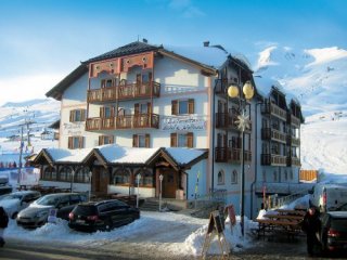 Hotel La Torretta - Skirama Dolomiti Adamello Brenta - Itálie, Tonale, Ponte di Legno - Lyžařské zájezdy Hotel La Torretta - Skirama Dolomiti Adamello Brenta - Itálie, Tonale, Ponte di Legno - Lyžařské zájezdy