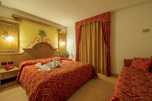 Hotel Orchidea - Skirama Dolomiti Adamello Brenta - Itálie, Tonale, Ponte di Legno - Lyžařské zájezdy