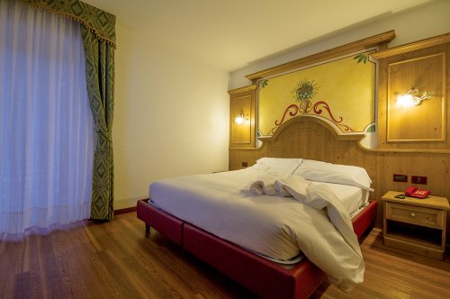 Hotel Orchidea - Skirama Dolomiti Adamello Brenta - Itálie, Tonale, Ponte di Legno - Lyžařské zájezdy
