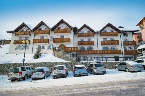 Hotel Orchidea - Skirama Dolomiti Adamello Brenta - Itálie, Tonale, Ponte di Legno - Lyžařské zájezdy