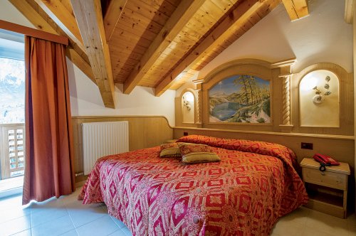 Hotel Orchidea - Skirama Dolomiti Adamello Brenta - Itálie, Tonale, Ponte di Legno - Lyžařské zájezdy