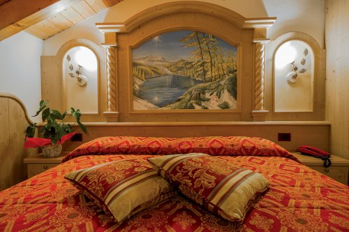 Hotel Orchidea - Skirama Dolomiti Adamello Brenta - Itálie, Tonale, Ponte di Legno - Lyžařské zájezdy