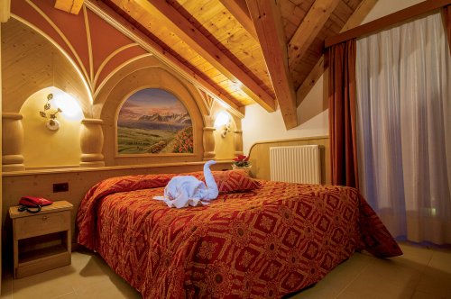 Hotel Orchidea - Skirama Dolomiti Adamello Brenta - Itálie, Tonale, Ponte di Legno - Lyžařské zájezdy
