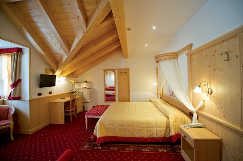 Sport hotel Vittoria - Skirama Dolomiti Adamello Brenta - Itálie, Tonale, Ponte di Legno - Lyžařské zájezdy