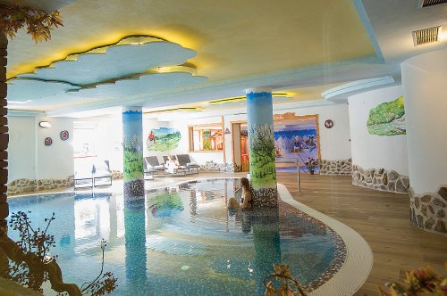 Sport hotel Vittoria - Skirama Dolomiti Adamello Brenta - Itálie, Tonale, Ponte di Legno - Lyžařské zájezdy