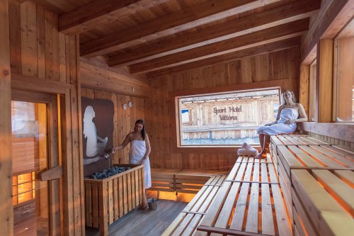 Sport hotel Vittoria - Skirama Dolomiti Adamello Brenta - Itálie, Tonale, Ponte di Legno - Lyžařské zájezdy