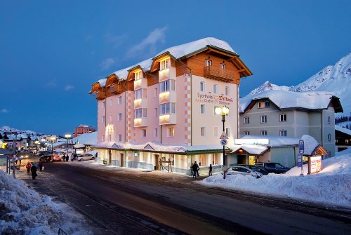 Sport hotel Vittoria - Skirama Dolomiti Adamello Brenta - Itálie, Tonale, Ponte di Legno - Lyžařské zájezdy