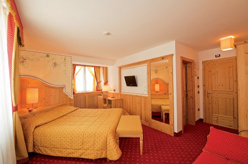Sport hotel Vittoria - Skirama Dolomiti Adamello Brenta - Itálie, Tonale, Ponte di Legno - Lyžařské zájezdy