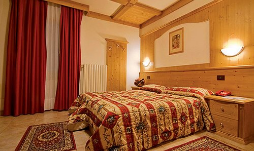 Sport hotel Vittoria - Skirama Dolomiti Adamello Brenta - Itálie, Tonale, Ponte di Legno - Lyžařské zájezdy