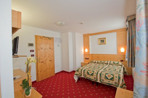 Sport hotel Vittoria - Skirama Dolomiti Adamello Brenta - Itálie, Tonale, Ponte di Legno - Lyžařské zájezdy