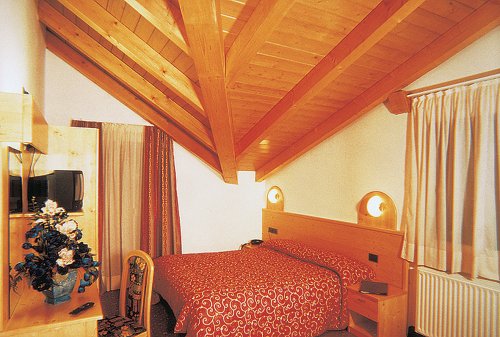 Hotel Cielo Blú - Skirama Dolomiti Adamello Brenta - Itálie, Tonale, Ponte di Legno - Lyžařské zájezdy