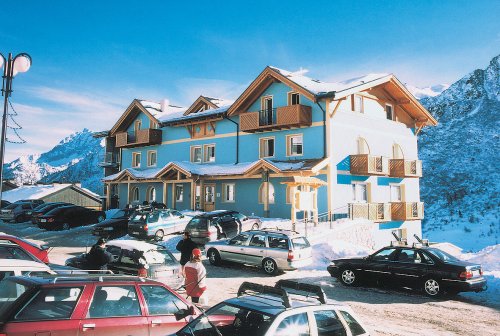 Hotel Cielo Blú - Skirama Dolomiti Adamello Brenta - Itálie, Tonale, Ponte di Legno - Lyžařské zájezdy