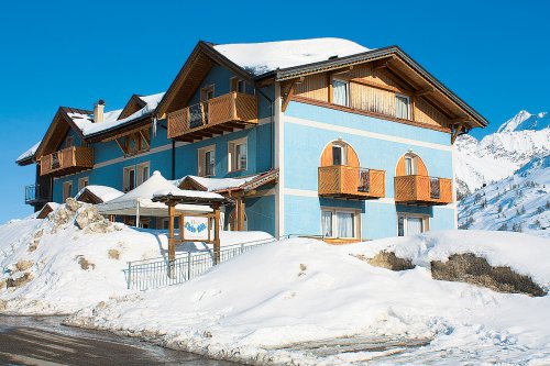 Hotel Cielo Blú - Skirama Dolomiti Adamello Brenta - Itálie, Tonale, Ponte di Legno - Lyžařské zájezdy