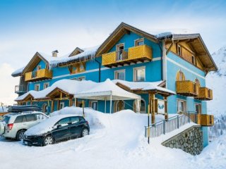 Hotel Cielo Blú - Skirama Dolomiti Adamello Brenta - Itálie, Tonale, Ponte di Legno - Lyžařské zájezdy Hotel Cielo Blú - Skirama Dolomiti Adamello Brenta - Itálie, Tonale, Ponte di Legno - Lyžařské zájezdy