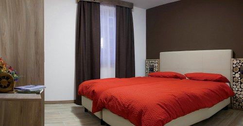 Residence Anna - Skirama Dolomiti Adamello Brenta - Itálie, Tonale, Ponte di Legno - Lyžařské zájezdy