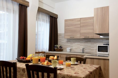 Residence Anna - Skirama Dolomiti Adamello Brenta - Itálie, Tonale, Ponte di Legno - Lyžařské zájezdy