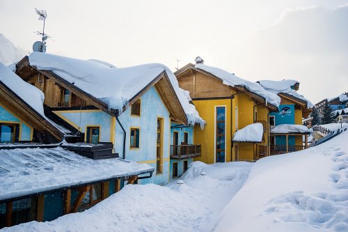Residence Anna - Skirama Dolomiti Adamello Brenta - Itálie, Tonale, Ponte di Legno - Lyžařské zájezdy