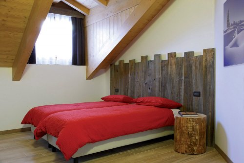 Residence Anna - Skirama Dolomiti Adamello Brenta - Itálie, Tonale, Ponte di Legno - Lyžařské zájezdy