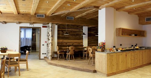 Residence Anna - Skirama Dolomiti Adamello Brenta - Itálie, Tonale, Ponte di Legno - Lyžařské zájezdy