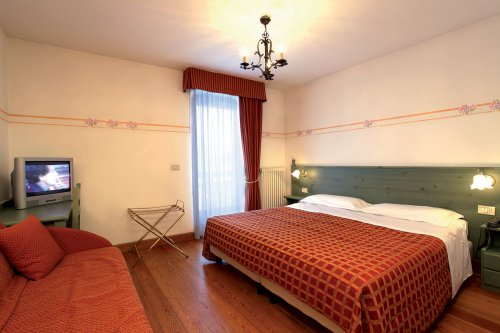 Hotel Locanda Locatori - Skirama Dolomiti Adamello Brenta - Itálie, Tonale, Ponte di Legno - Lyžařské zájezdy