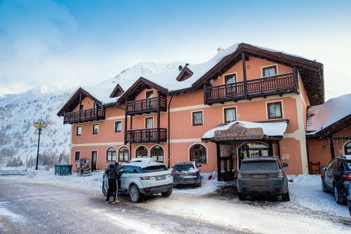 Hotel Locanda Locatori - Skirama Dolomiti Adamello Brenta - Itálie, Tonale, Ponte di Legno - Lyžařské zájezdy