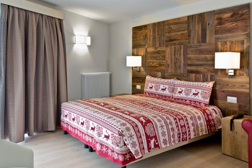 Hotel Delle Alpi - Skirama Dolomiti Adamello Brenta - Itálie, Tonale, Ponte di Legno - Lyžařské zájezdy